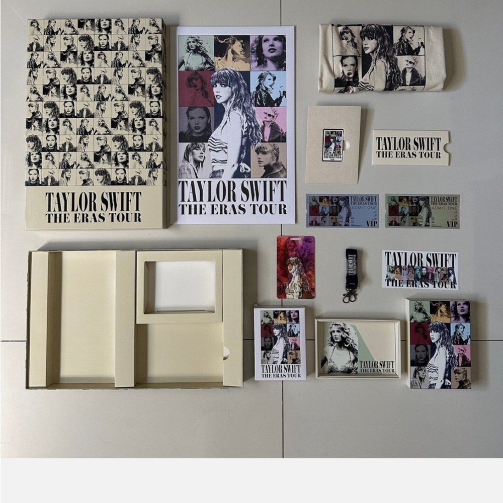Taylor Swift The Eras Tour VIP Box